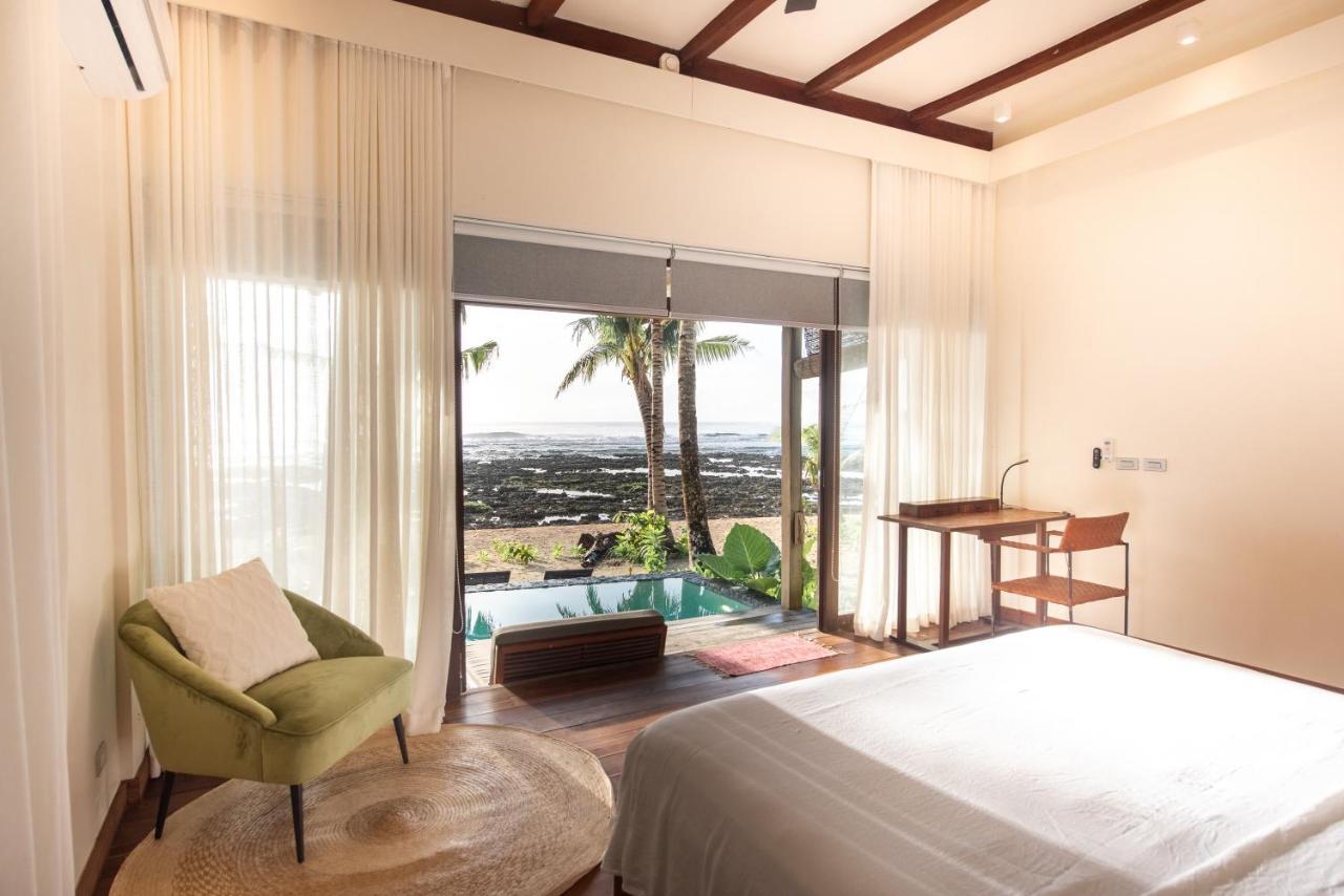 L'Osteria Luxe Beachfront B&B General Luna  Exteriér fotografie