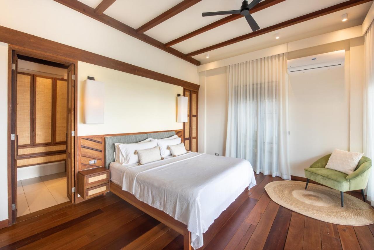 L'Osteria Luxe Beachfront B&B General Luna  Exteriér fotografie