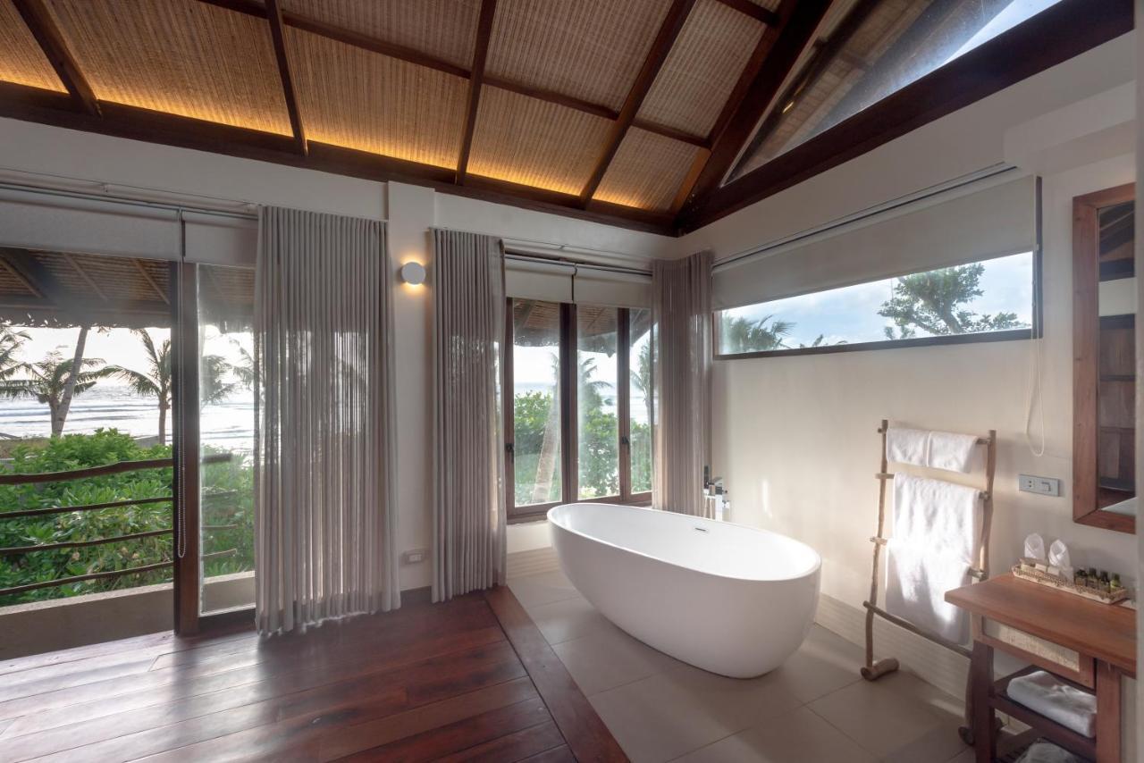 L'Osteria Luxe Beachfront B&B General Luna  Exteriér fotografie