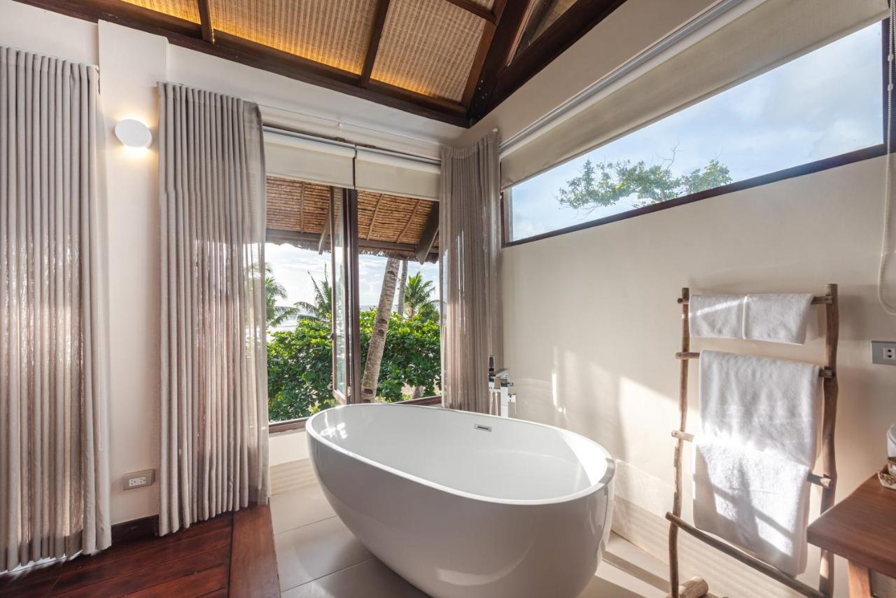 L'Osteria Luxe Beachfront B&B General Luna  Exteriér fotografie