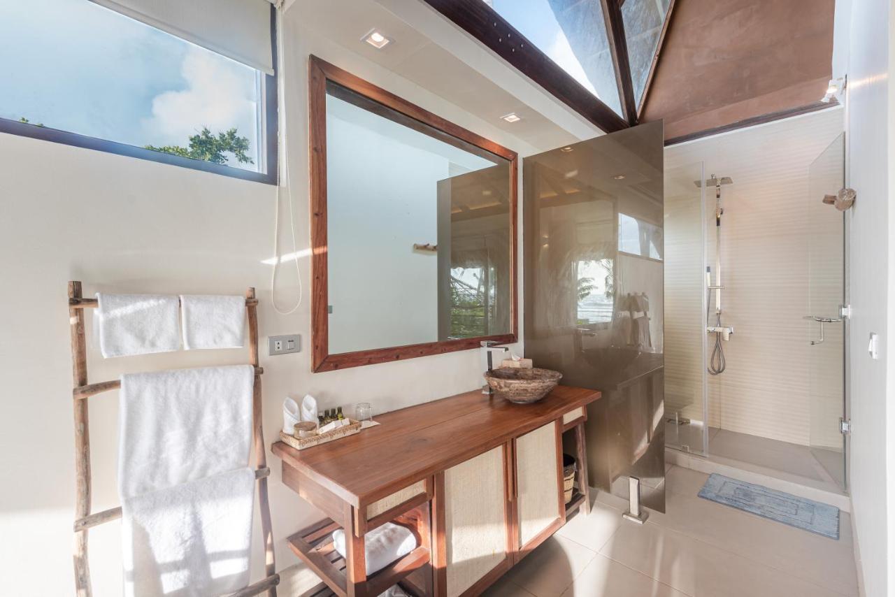 L'Osteria Luxe Beachfront B&B General Luna  Exteriér fotografie