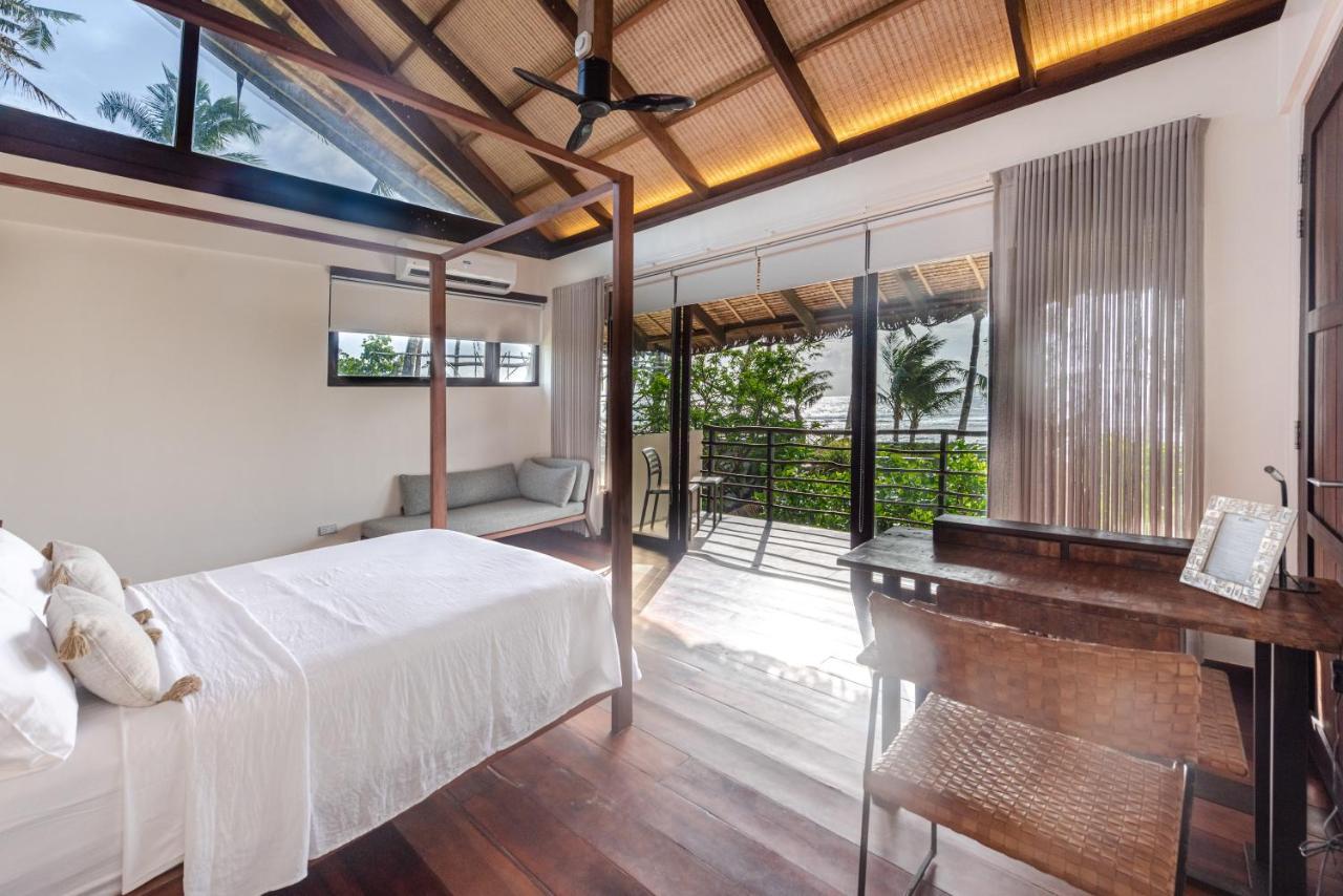 L'Osteria Luxe Beachfront B&B General Luna  Exteriér fotografie