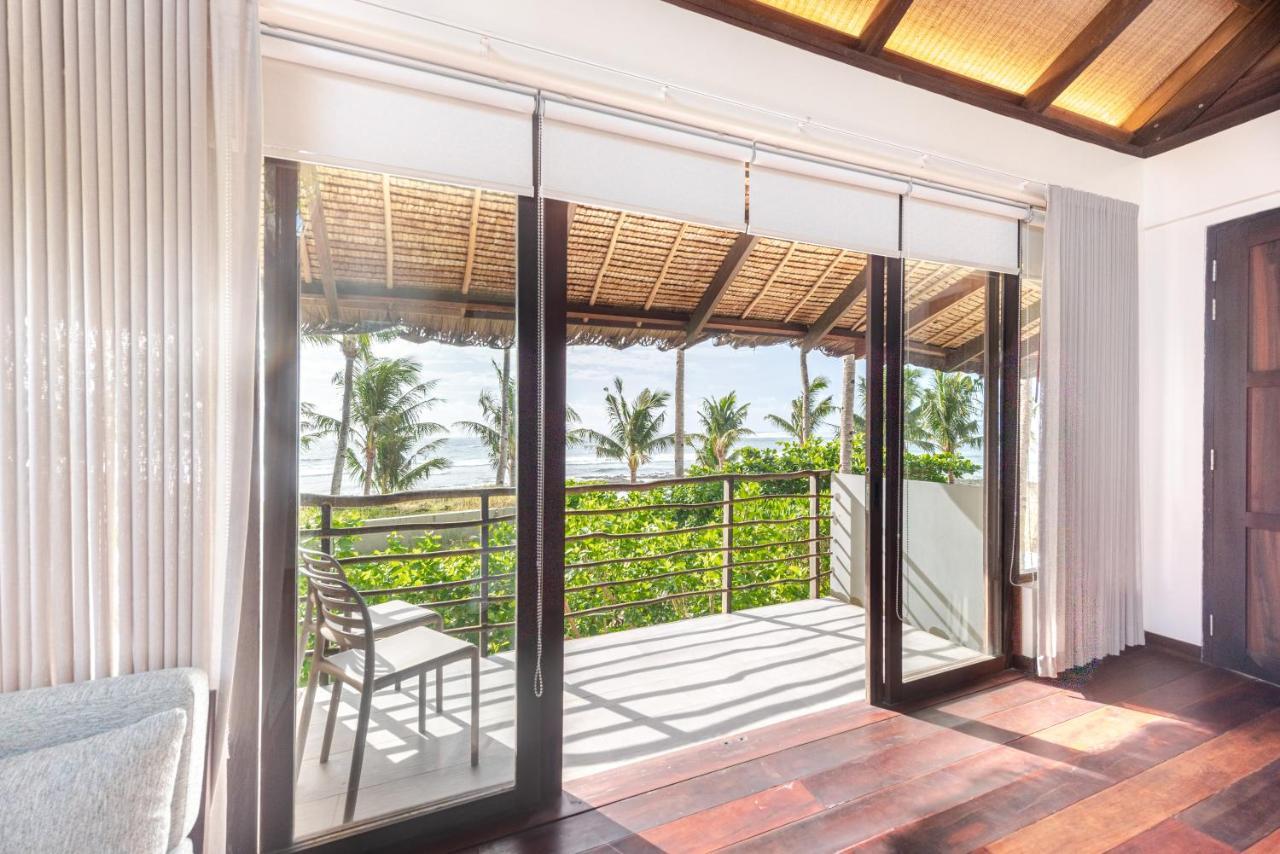L'Osteria Luxe Beachfront B&B General Luna  Exteriér fotografie