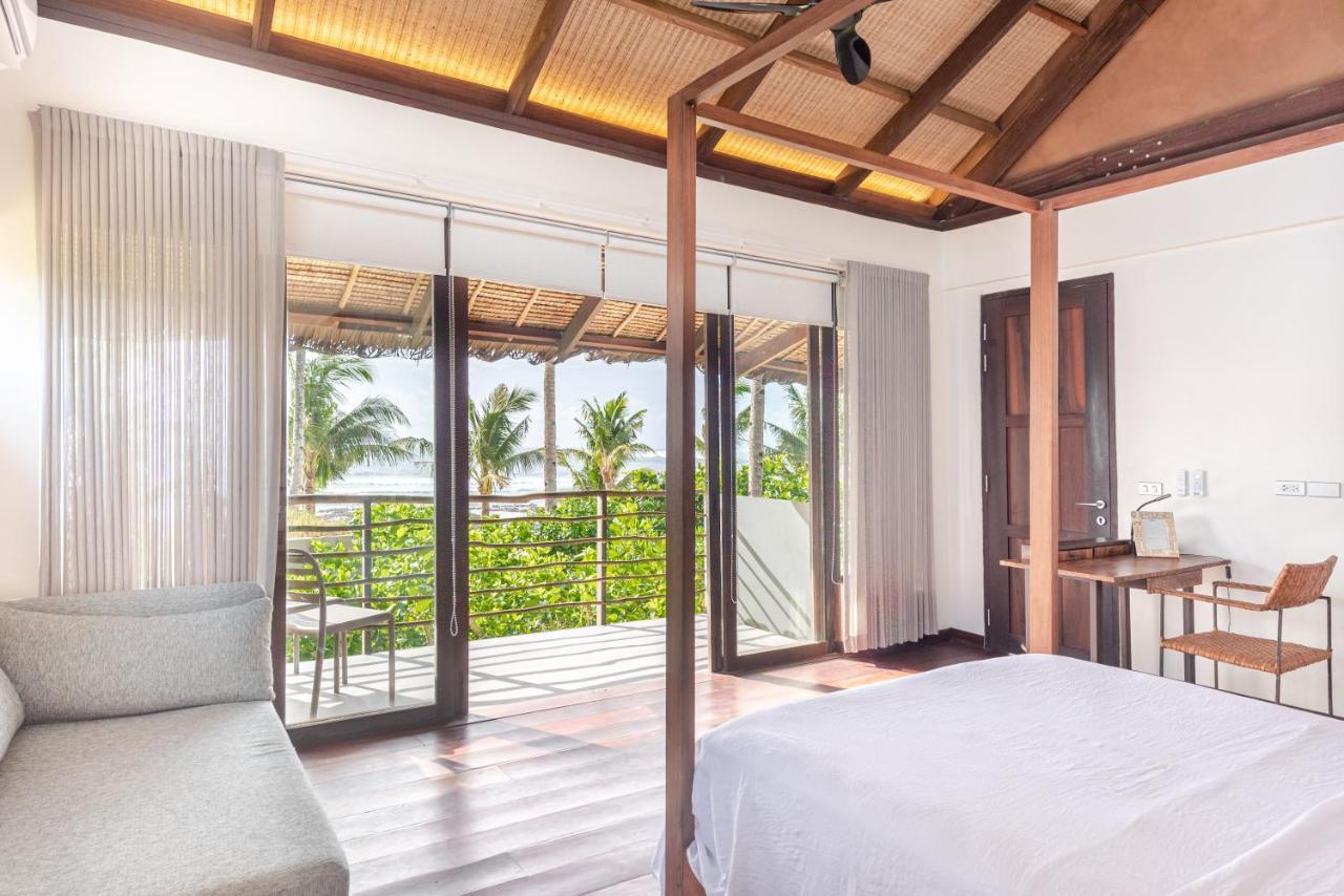L'Osteria Luxe Beachfront B&B General Luna  Exteriér fotografie