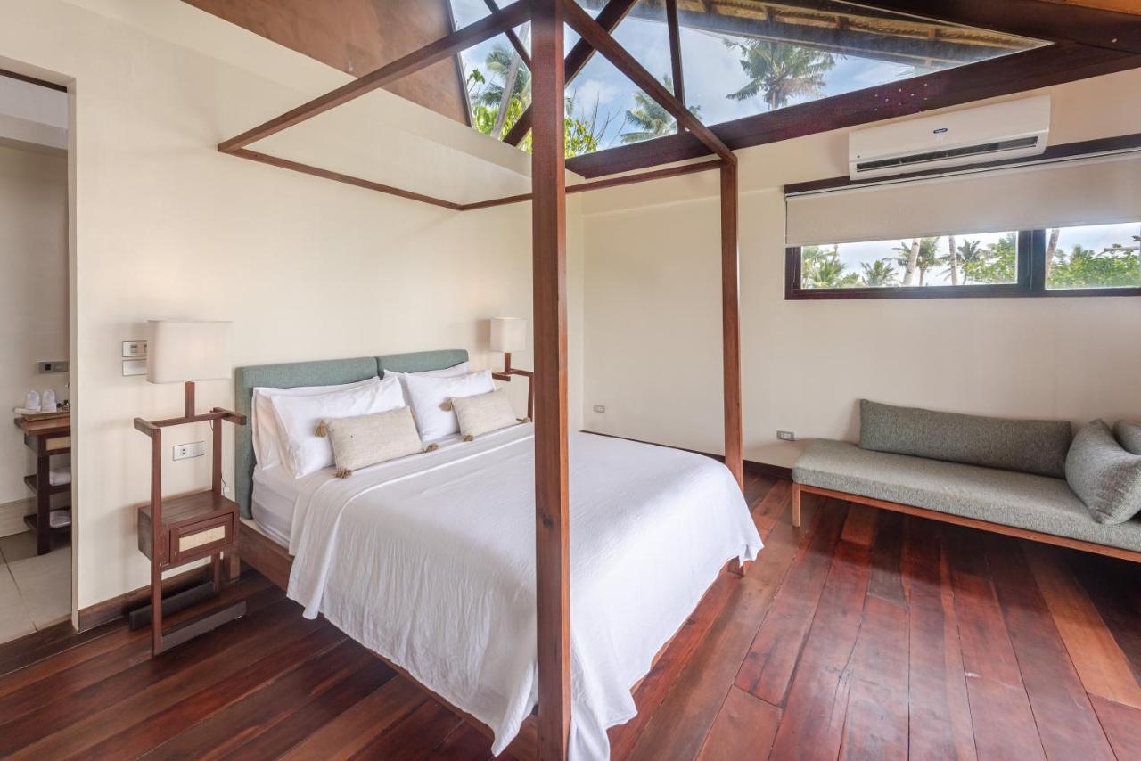 L'Osteria Luxe Beachfront B&B General Luna  Exteriér fotografie
